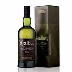 Ardbeg 10 yo Islay Single Malt Scotch Whisky cl 70