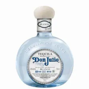 Tequila Don Julio Blanco