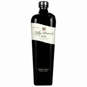 Fifty Pounds London Dry Gin Cl 70