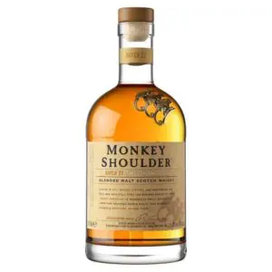 Monkey Shoulder Blended Malt Whisky