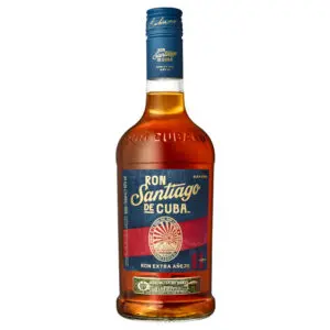 Ron Santiago De Cuba Anejo Superior 11 anos 70 Cl