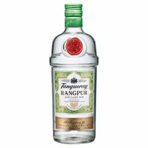 Ginebra Tanqueray Rangpur Cl 70