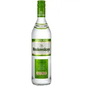 Vodka Moskovskaya