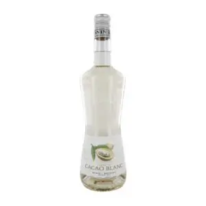 Monin Liqueur Creme de Cacao Blanc