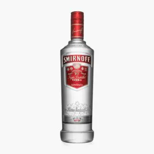 Vodka Smirnoff