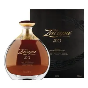 Rum Zacapa XO