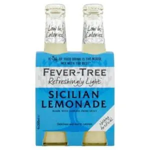 Fever Tree Sicilian Lemonade