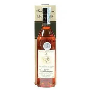 François Peyrot Licor al Coñac Poire Williams