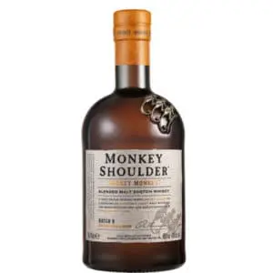 Whisky de Malta Monkey Shoulder Smokey 70 cl