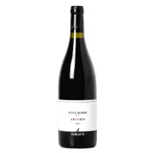 Etna Rosso Arcuria Graci 2019 cl 75