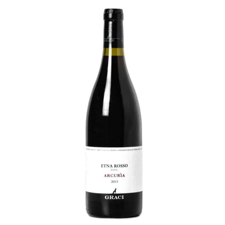 Etna Rosso Arcuria Graci 2019 cl 75