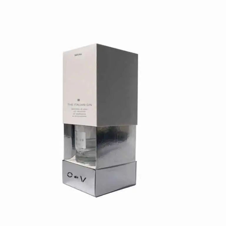 Gin Evo O de V Weiß Geschenkpackung Cl 20