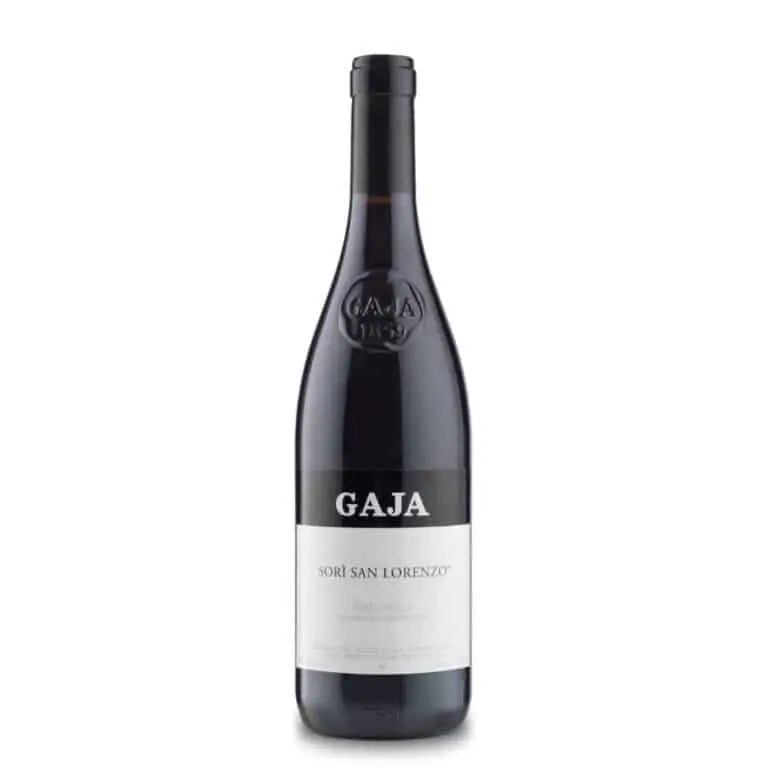 Gaja Sori' San Lorenzo