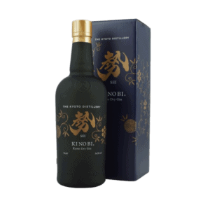 KI NO BI SEI Kyoto Dry Gin 54,5% cl 70