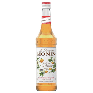 Monin Jarabe de Fruta de la Pasión Lt. 1