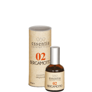 Essentia Bergamota 80° ml 50