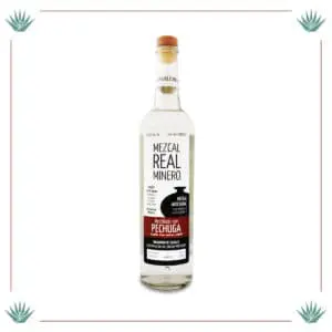 Mezcal Real Minero Pechuga