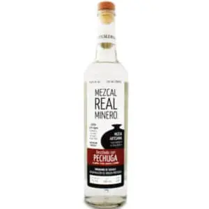 Mezcal Real Minero Pechuga Vol. 51,22% Cl 70