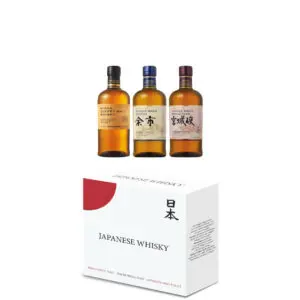 Nikka Whisky Pack Japanese Whisky Box