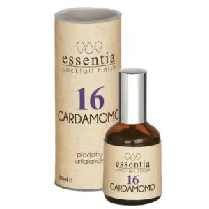 Essentia Cardamomo Vol. 60 ml 50