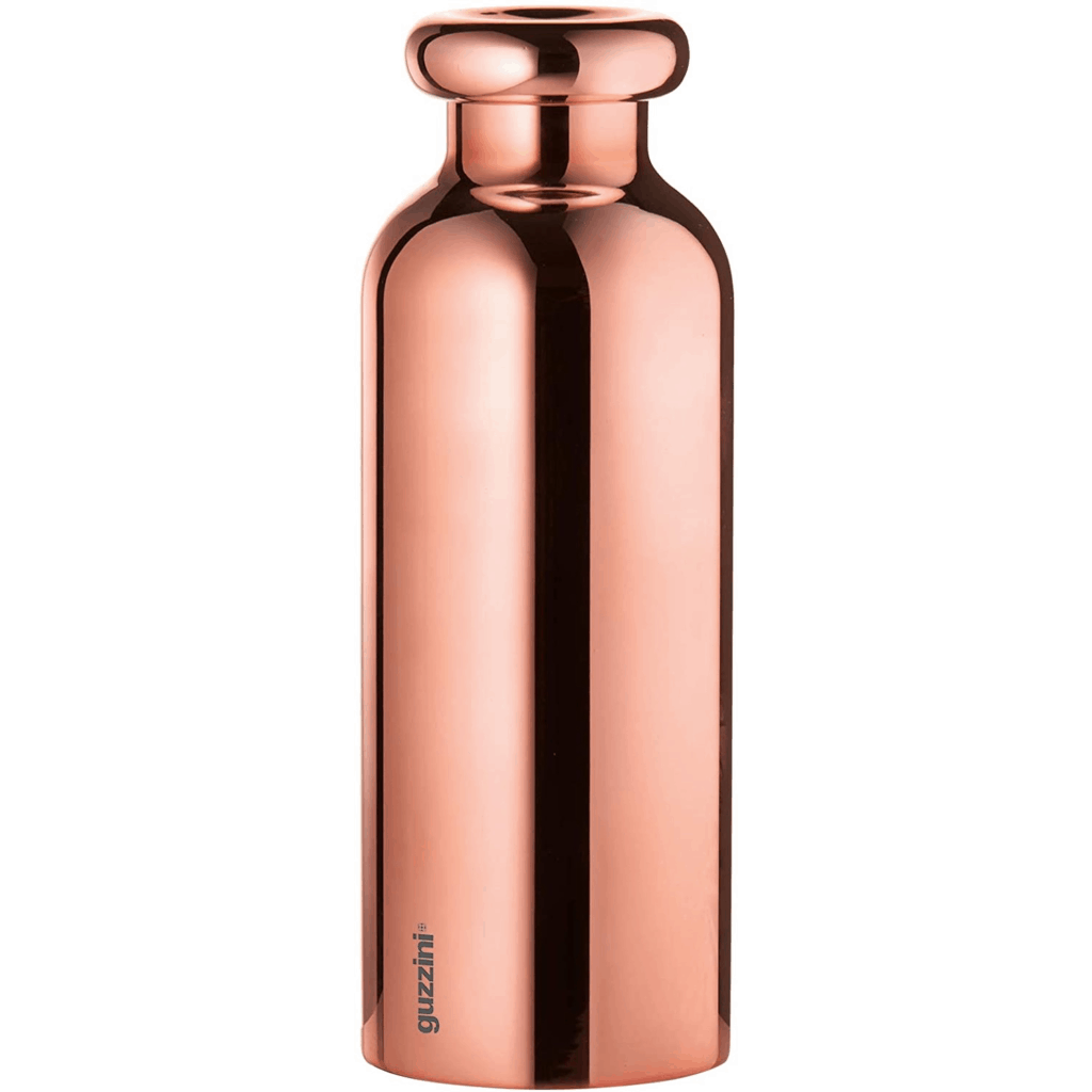 Guzzini On the Go Borraccia Oro Rosato