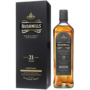 Bushmills 21 Whiskey