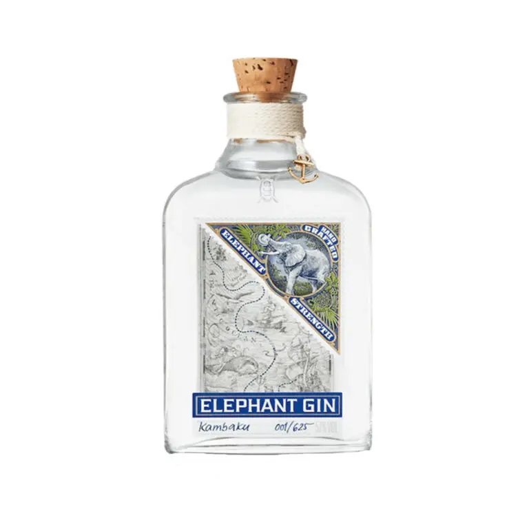 Elephant Gin Navy Strenght cl 50