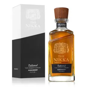 Nikka Tailored Premium Blended Whisky 43°cl 70