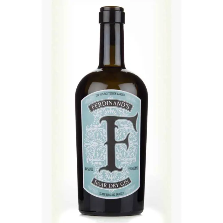 Ferdinand's Saar Dry Gin Cl 50