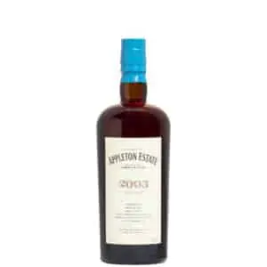 Appleton Rum Estate Hearts Collection 2003 Vol. 63% Cl.70