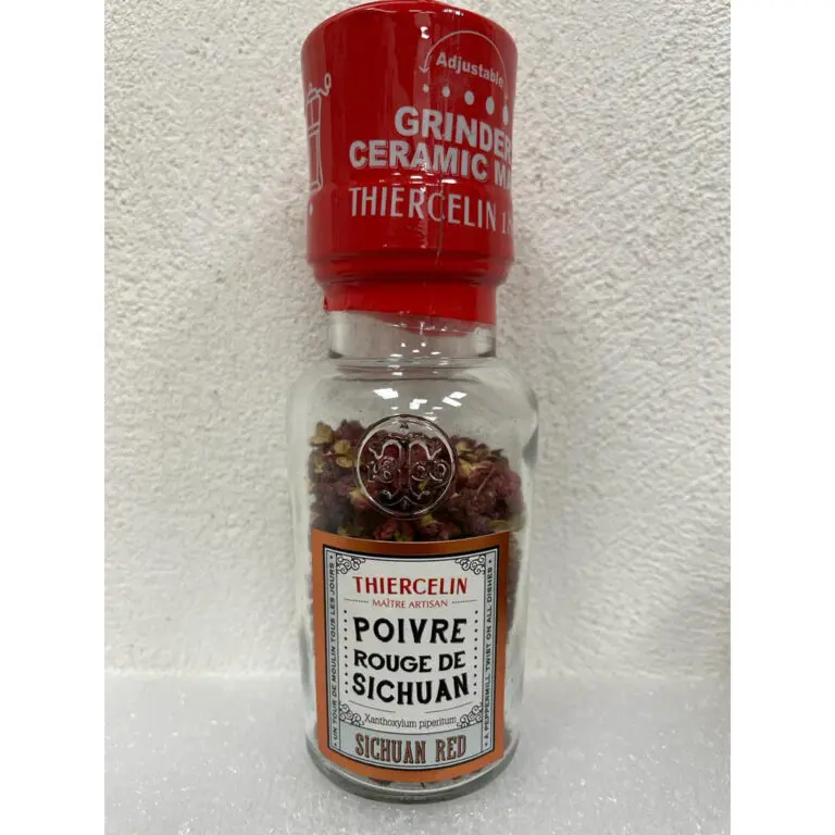 Pepe Rosso Sichuan Thiercelin g 20 con macinino