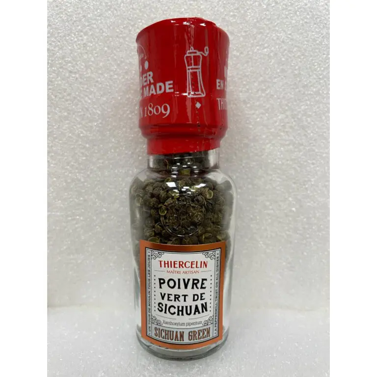 Pepe Verde Sichuan Thiercelin g 25 con macinino