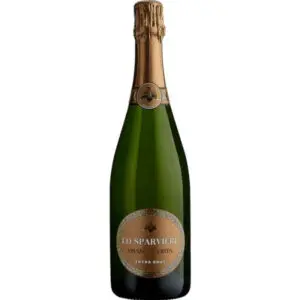 Lo Sparviere Extra Brut Franciacorta DOCG Cl 75
