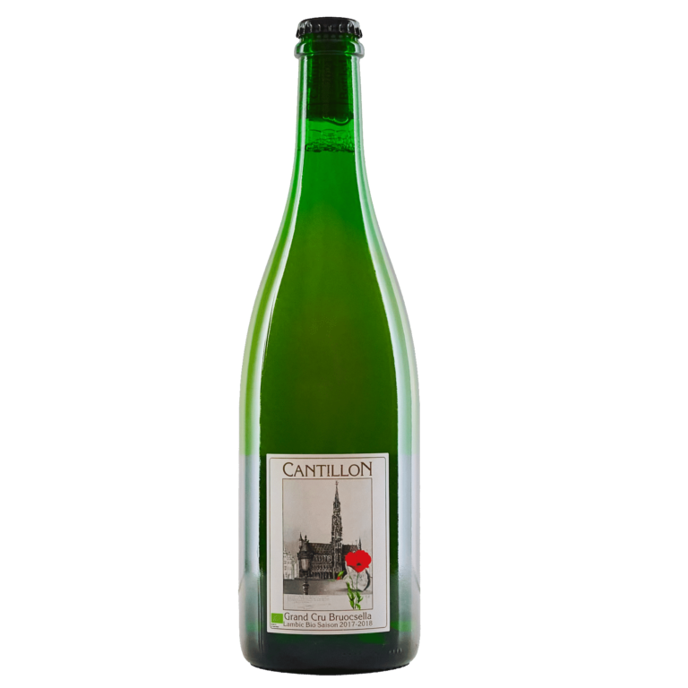 Bière Cantillon Grand Cru Bruocsella Cl 75