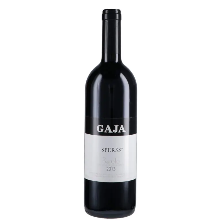 Gaja Sperss 2013 Barolo DOP cl 75