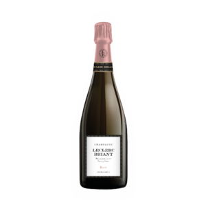 Leclerc Briant Champagne Rose Extra Brut Cl 75