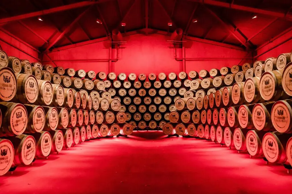 J.M Rhum la bodega