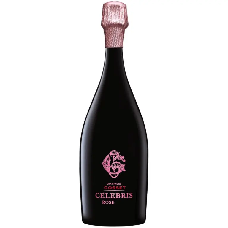 Gosset Celebris Rosé 2007 Extra brut Champagne