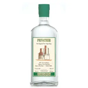 Habitation Velier Privateer White Rum Vol 62%