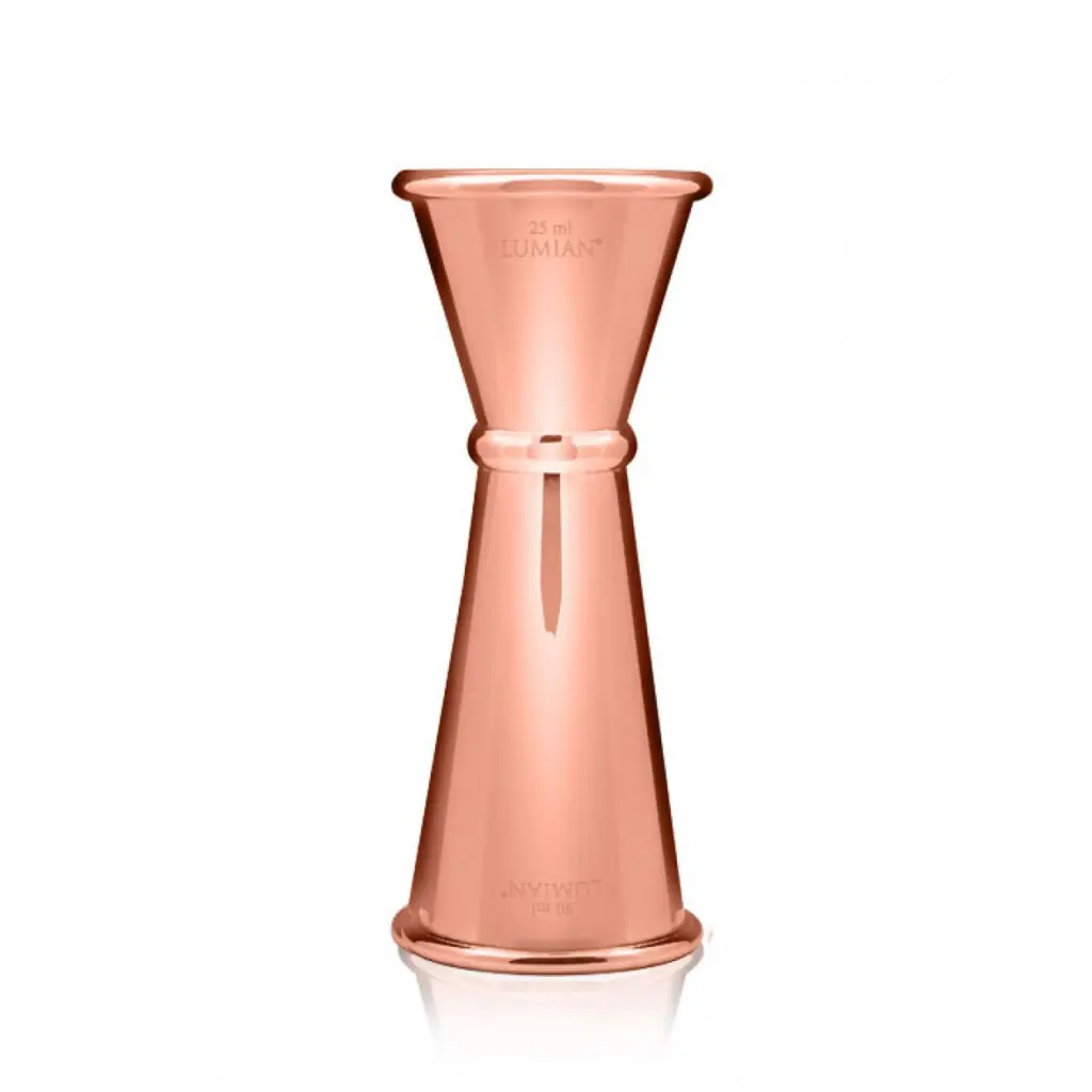 Jigger Japanese 25 / 50 ml Rame