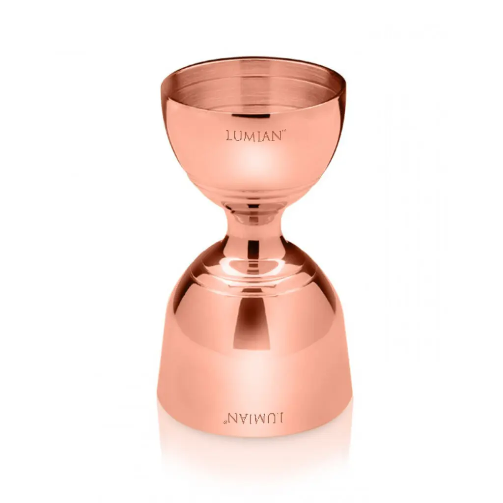 Jigger Giove 30 / 60 ml Rame