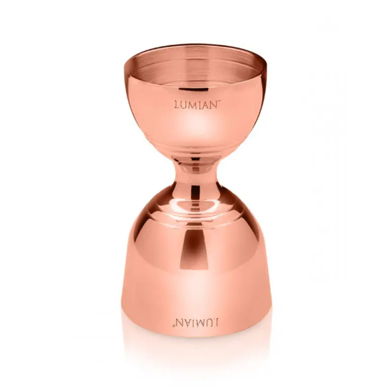Jigger Giove 30 / 60 ml Rame