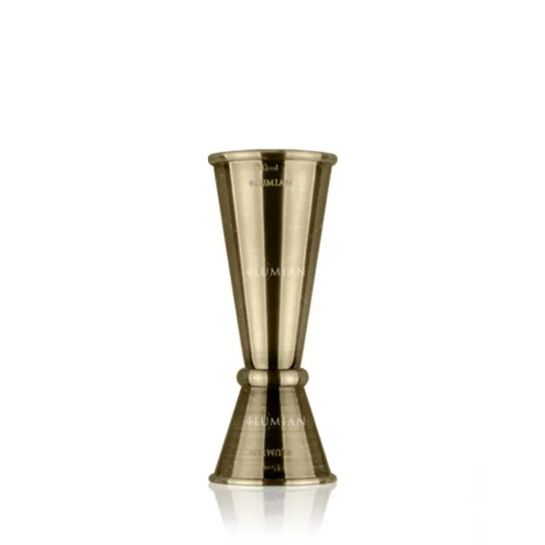 Jigger japonais 15 / 30 ml Bronze