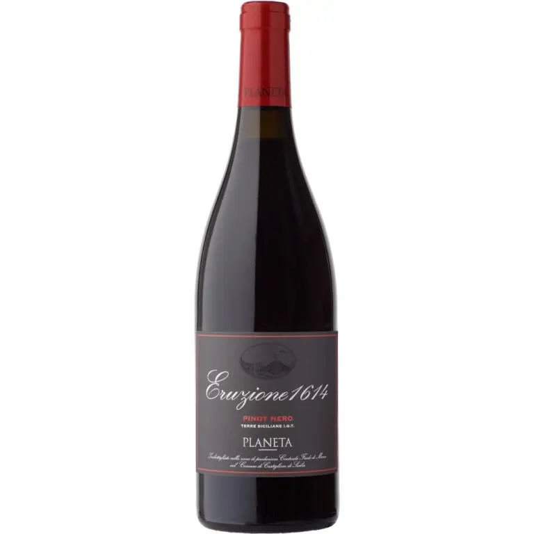 Planeta Eruzione 1614 Pinot Nero Terre Siciliane I.G.T.
