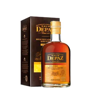 Depaz Rhum Vieux Agricole 2003 Single Cask “Hors d’Age”