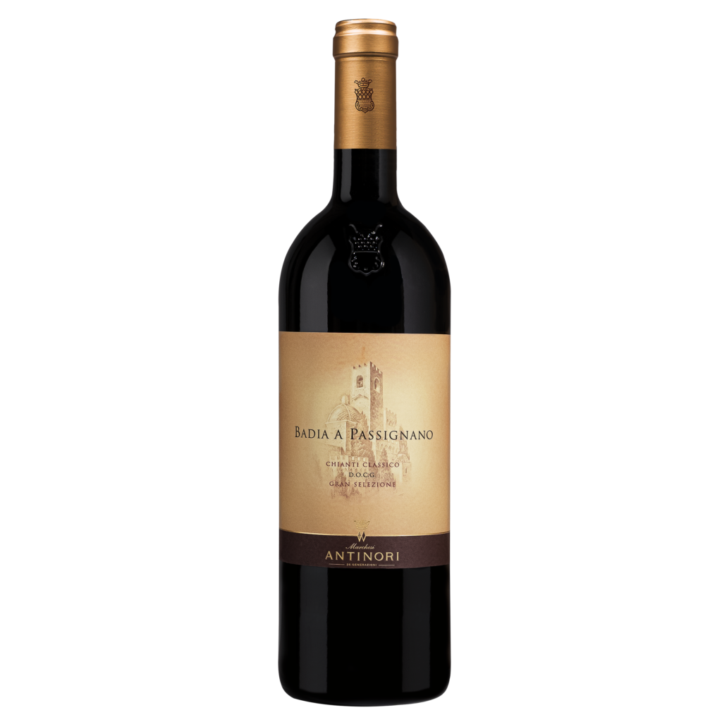 Badia a Passignano Chianti Classico D.O.C.G. Gran Selezione 2019