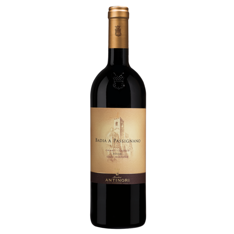 Badia a Passignano Chianti Classico D.O.C.G. Gran Selezione 2019