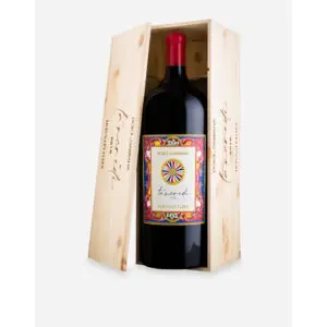 Tancredi Dolce&Gabbana Donnafugata 2018 Balthazar Litri 12