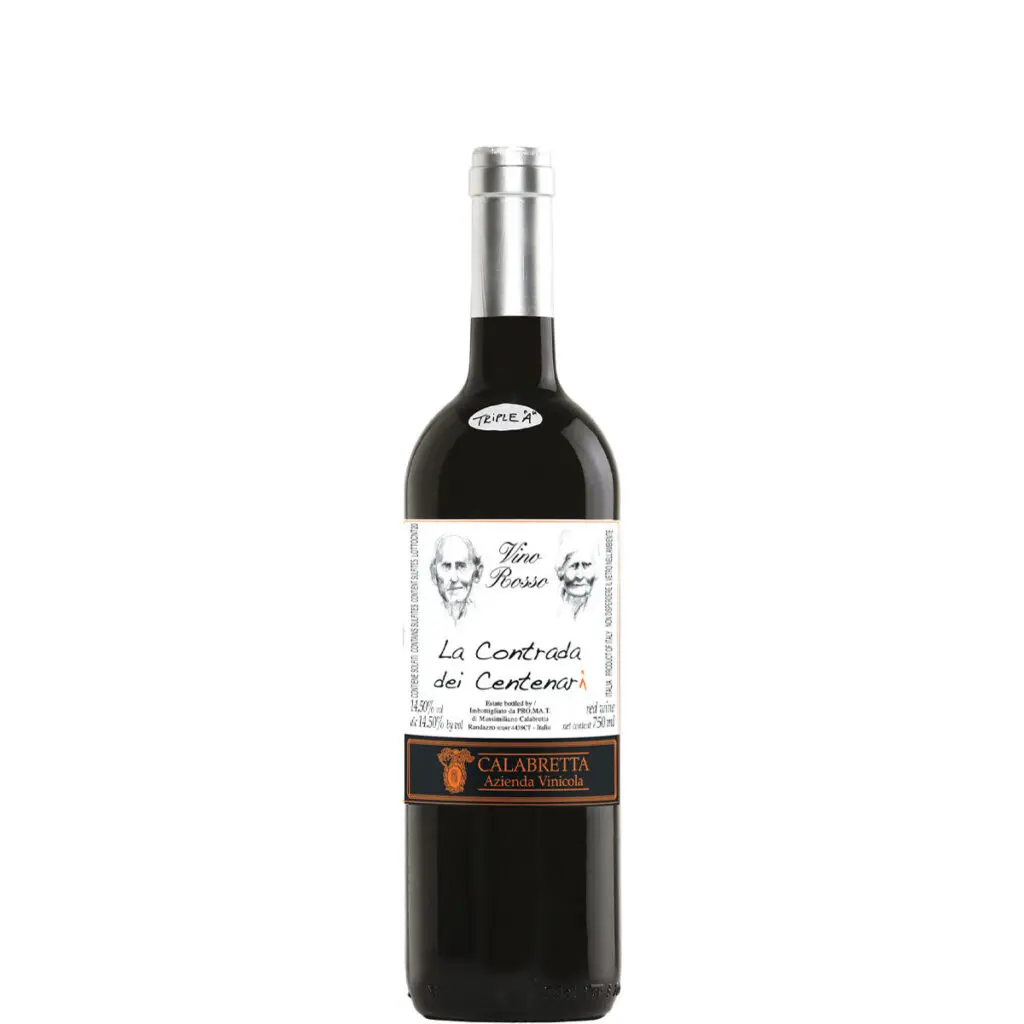 Calabretta Contrada Dei Centenari 2021