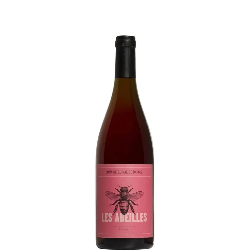 Domaine Du Val de Bargis Les Abeilles Rose 2019